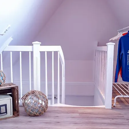 Apartamento Flippi-s-hues-west Westerland