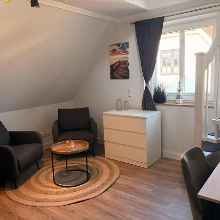 Flippi-s-hues-west Appartement Westerland