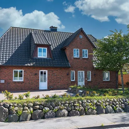 Flippi-s-hues-west Appartement Westerland